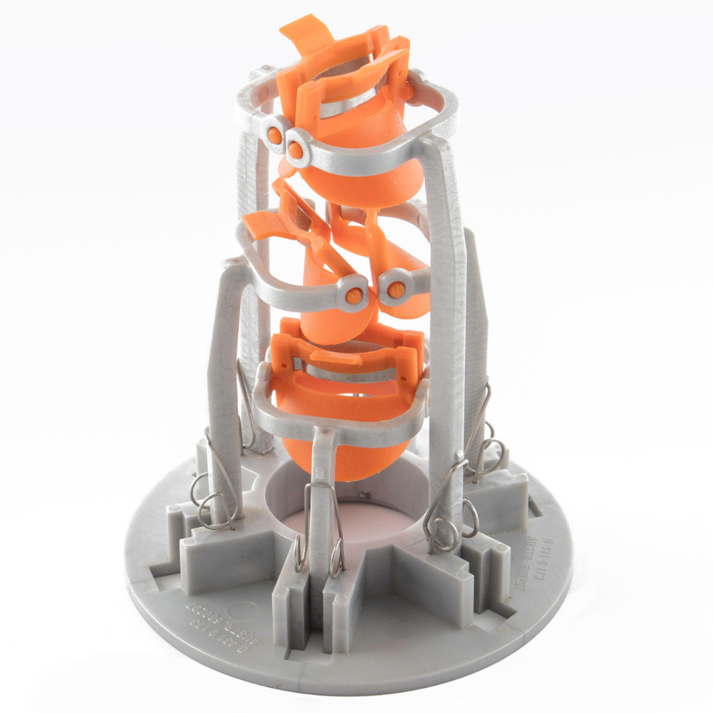 MP240-001 Mr. Peely 40mm Carrot Peeler Head