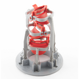 MP260-001   Mr. Peely 60mm Carrot Peeler Head