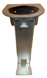MP260-005   Mr. Peely Heavy Duty Stainless Steel Stand