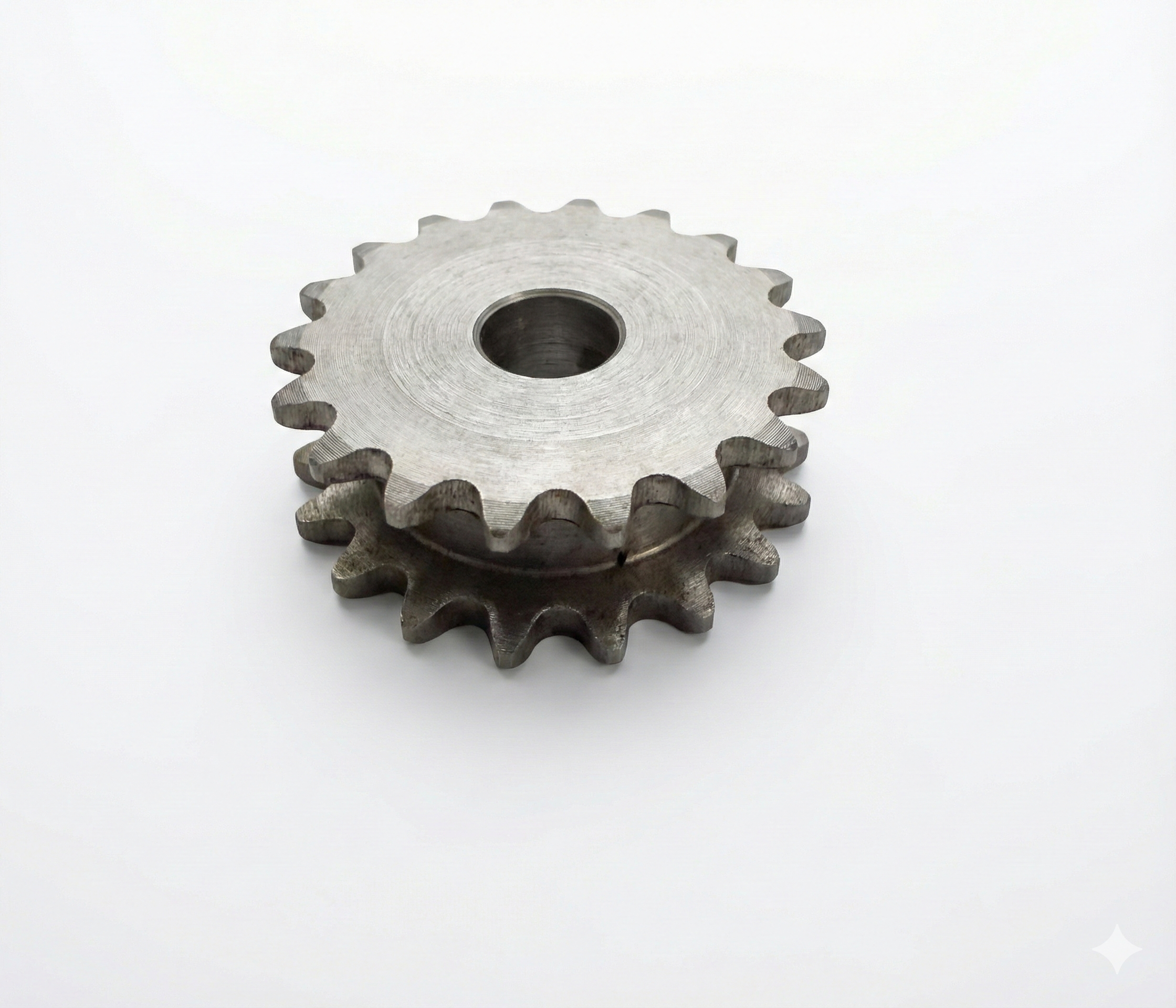 Double sprocket for GW802