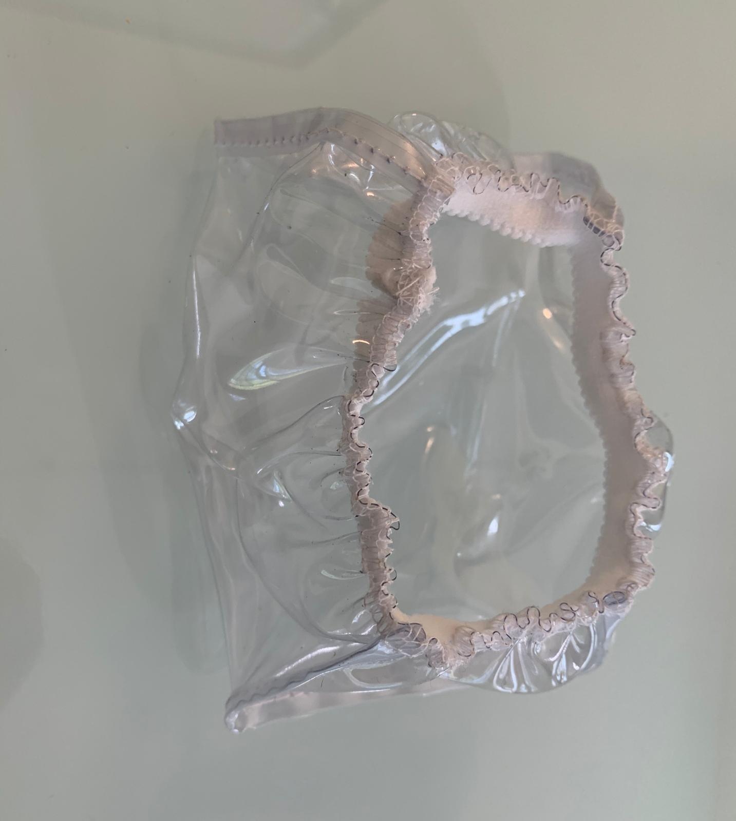 802 Cover for unit. Plastic cover.