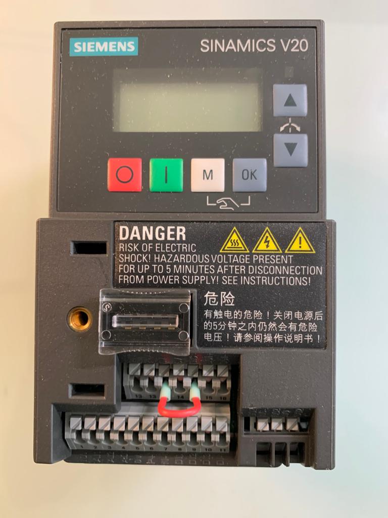 805 Inverter unit. Replacement part.