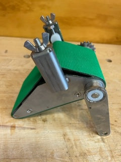 Belt replacement unit.