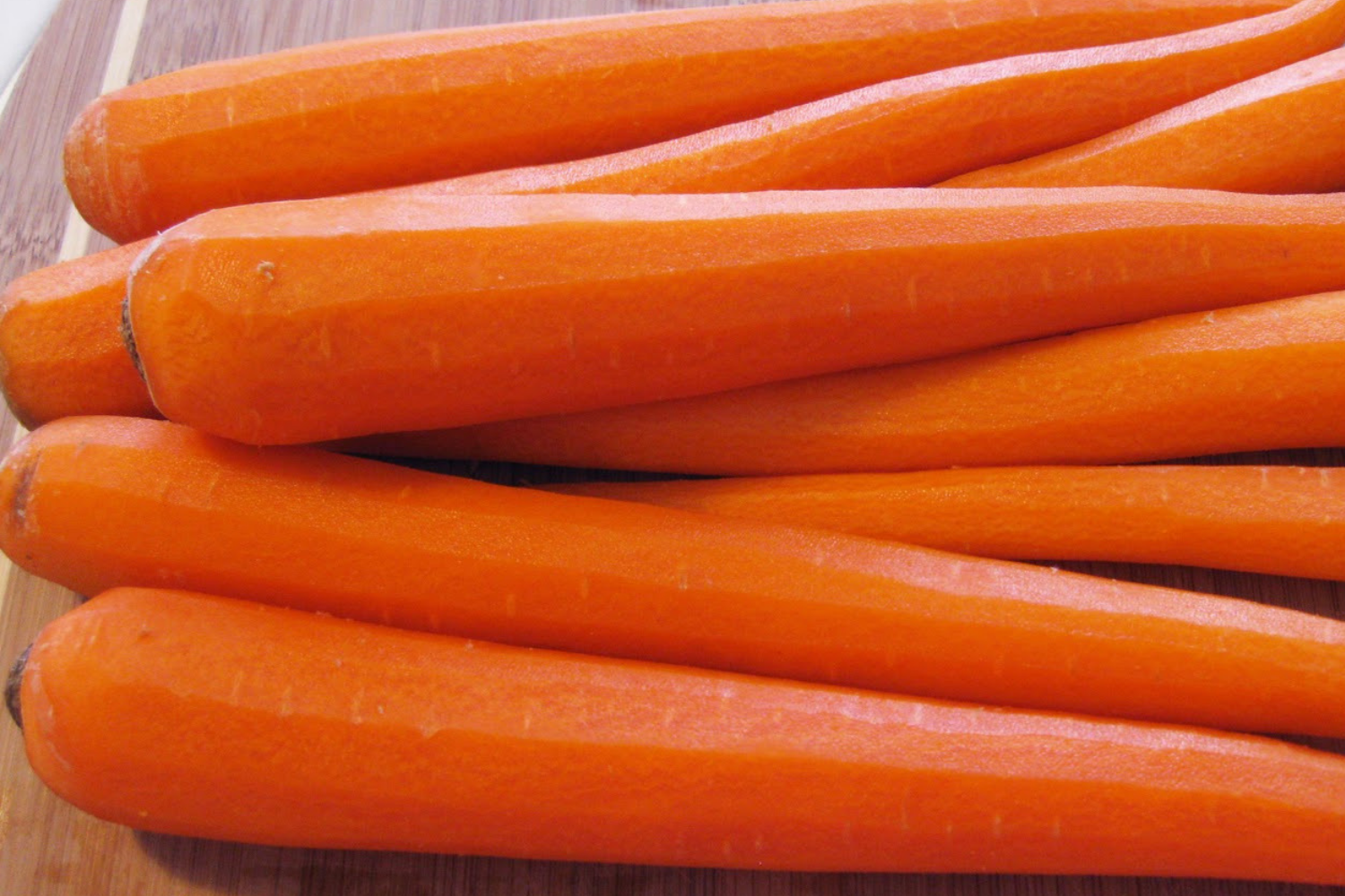 Carrot Banner Orange