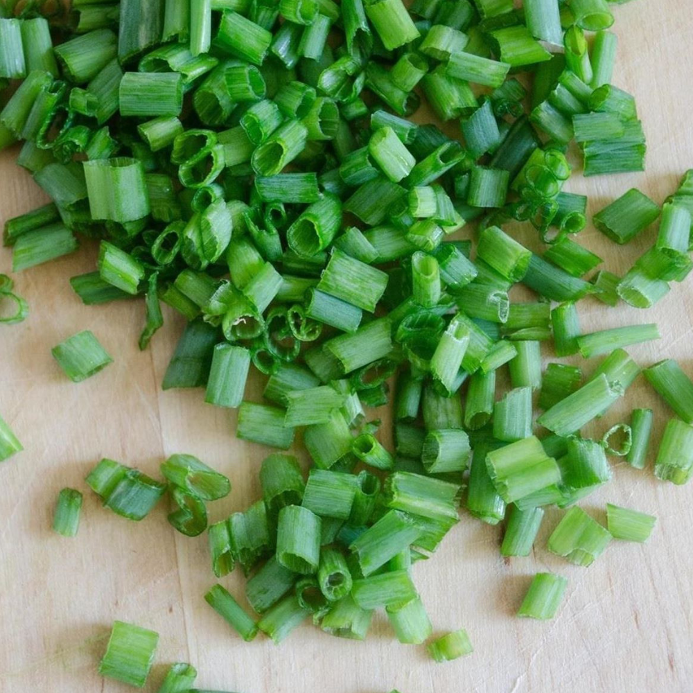 Green onion pic for food prep.